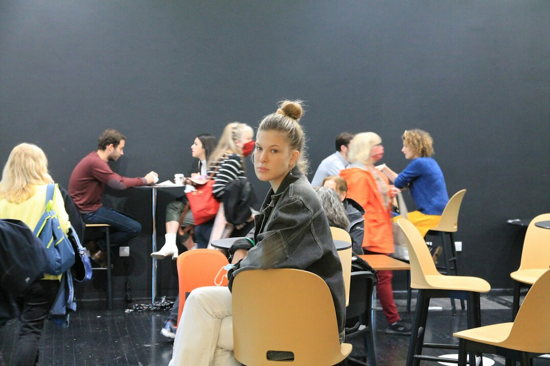 german language class discussion