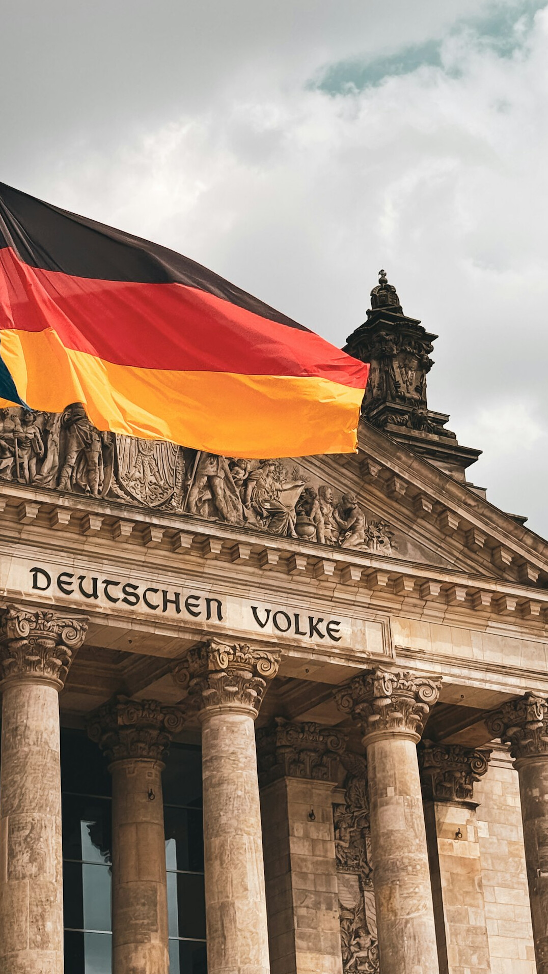 advanced german discussion