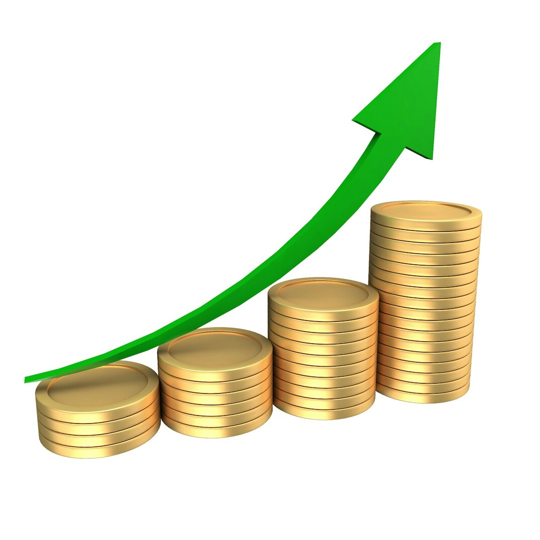 career growth graph
